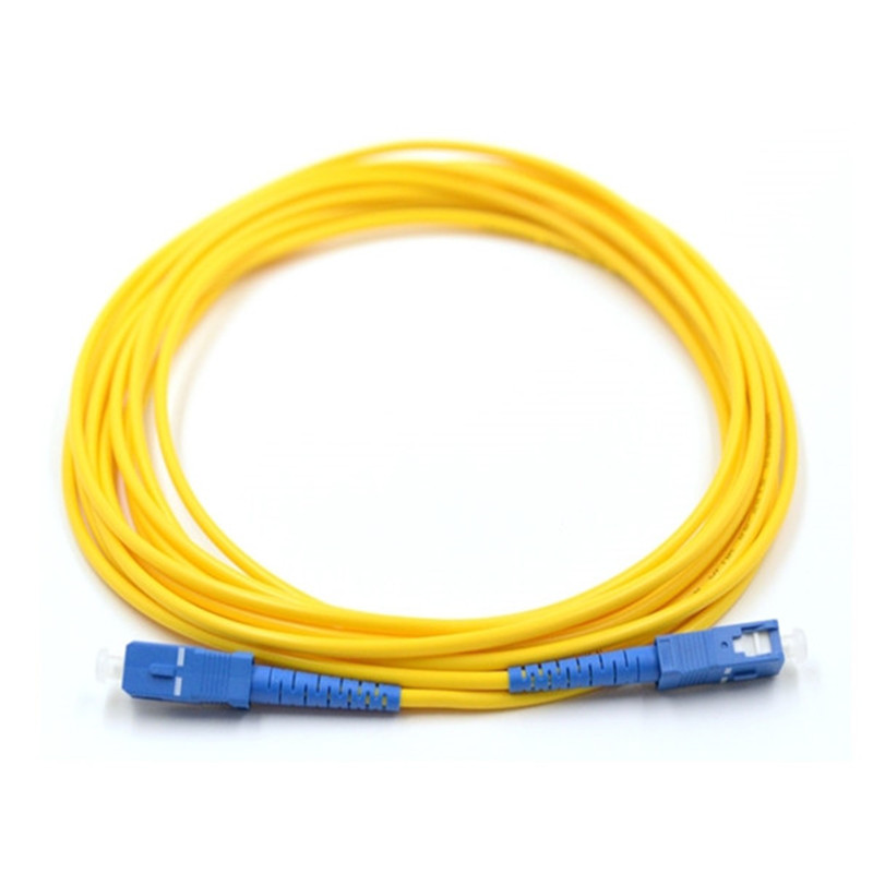 SC/UPC Fiber Optic Patch Cord / Cable