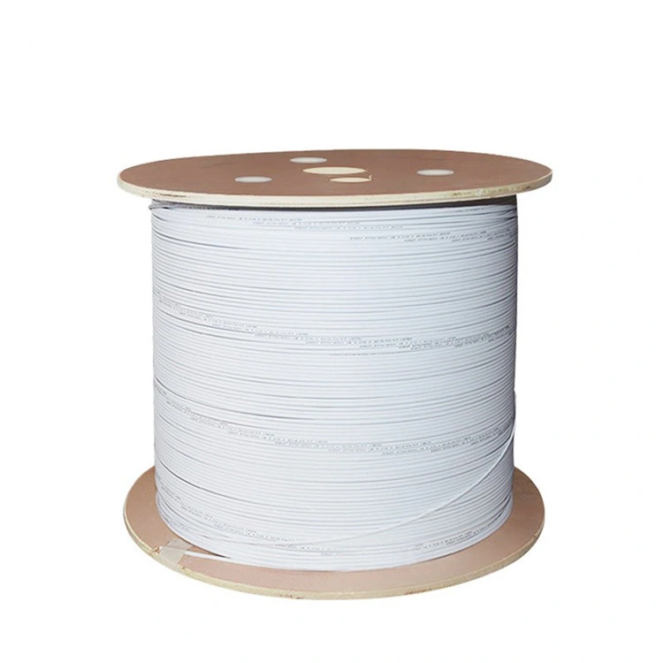 4.8mm Round FTTH Drop Cable G657.B3
