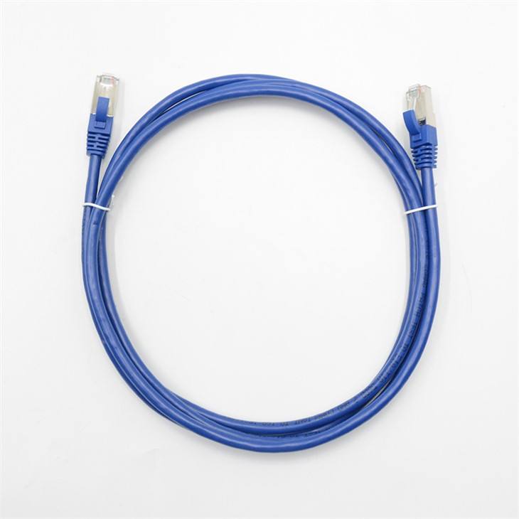Cat6a Ethernet Network Patch Cable