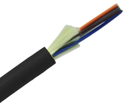 Tight Buffer Distribution Plenum OFNP Fiber Cable,  Indoor/Outdoor 2-24 Cores